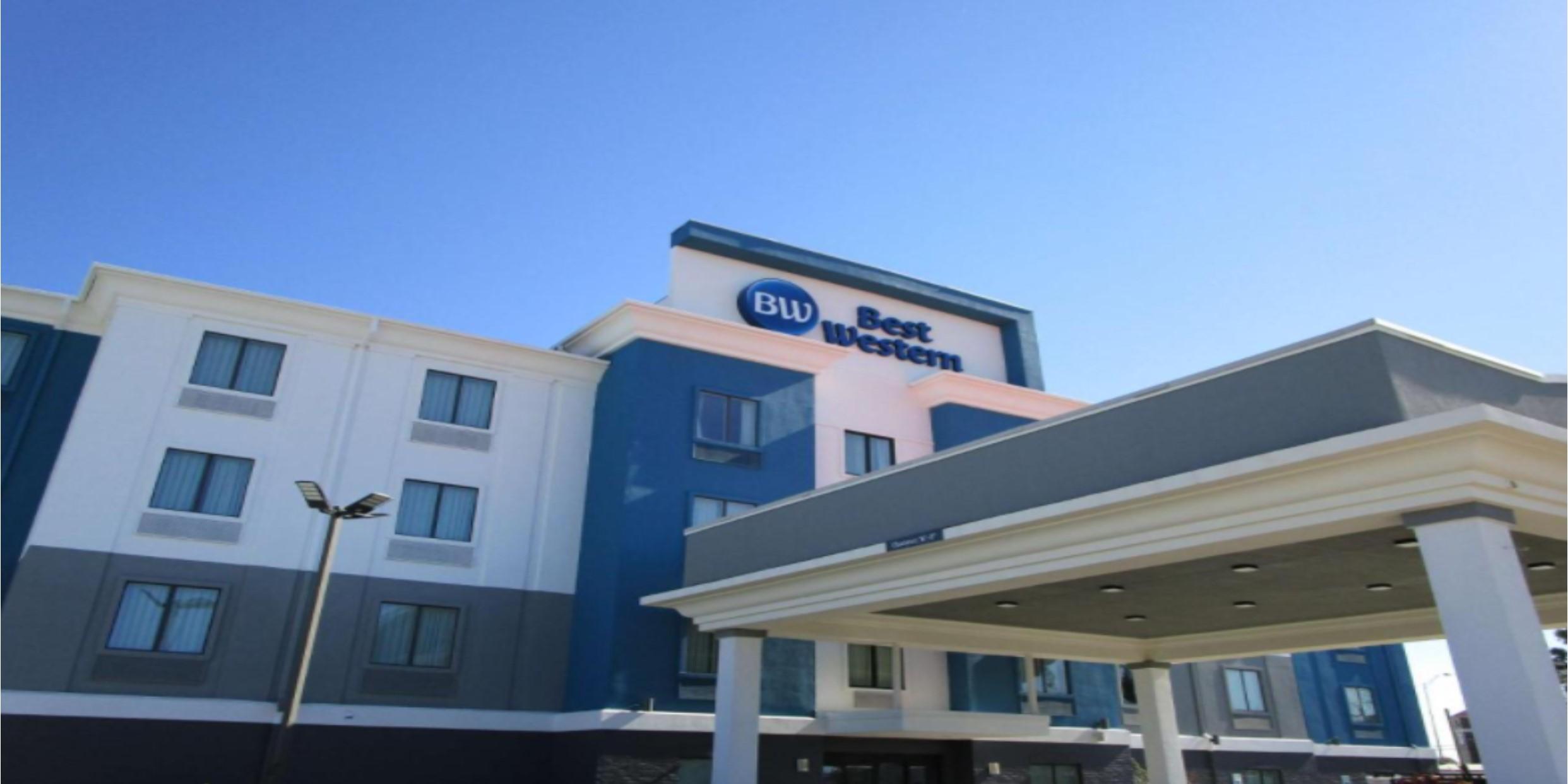 Best Western Eastland Екстериор снимка