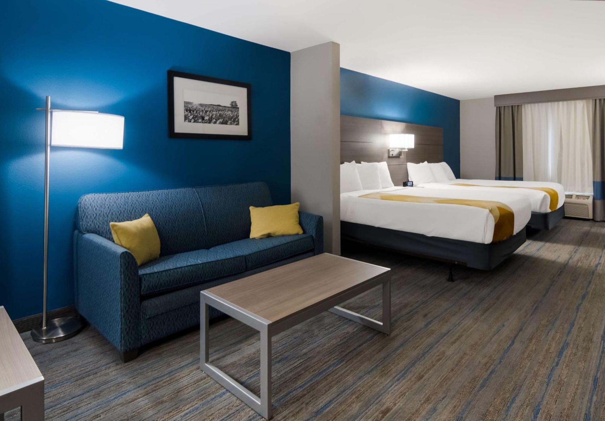 Best Western Eastland Екстериор снимка