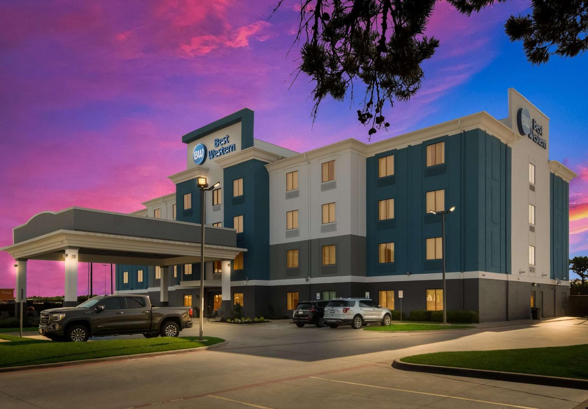 Best Western Eastland Екстериор снимка